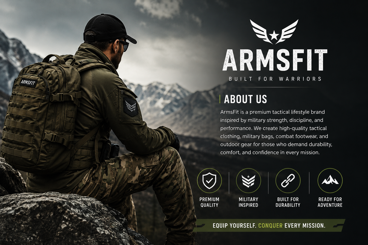 ArmsFit